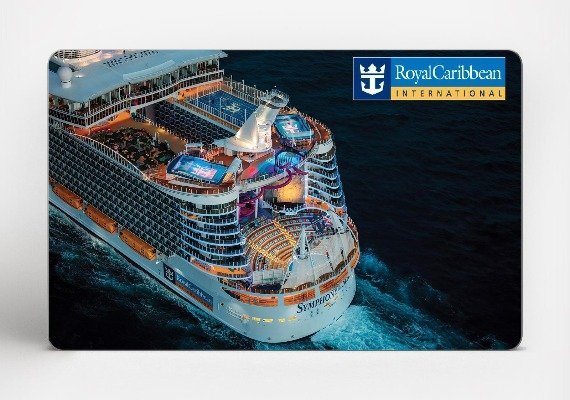 Ajándékkártya vásárlása: Royal Caribbean Cruises Gift Card