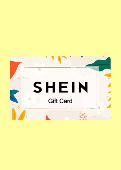 Ajándékkártya vásárlása: SHEIN Gift Card