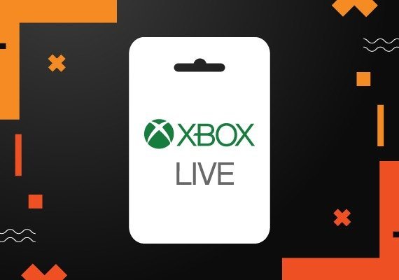 Ajándékkártya vásárlása: Xbox Live Gold Trial PC
